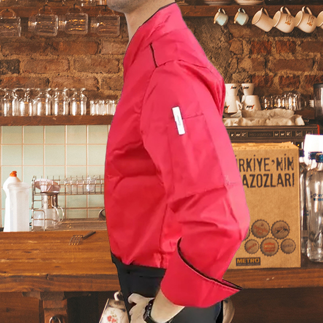 Chef Jacket LG-NMCW-1001