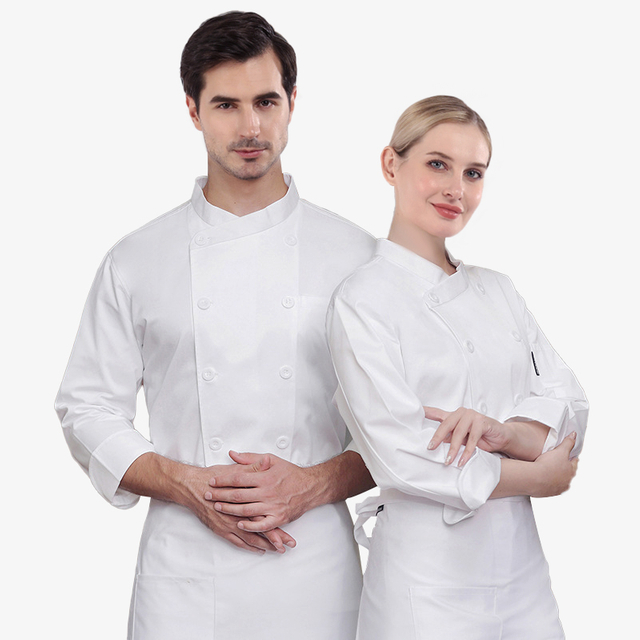 Chef Jacket LG-JYHCW-1006