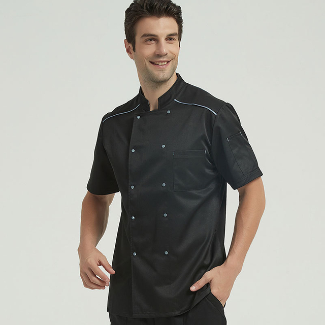 Chef Jacket LG-YXCW-1006