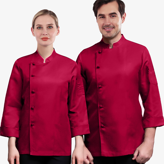 Chef Jacket LG-YNTCW-1001