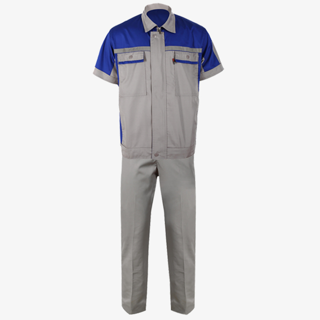 Worker Gown LG-FYDWW-1006