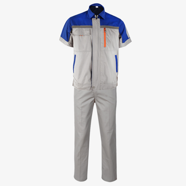 Worker Gown LG-FYDWW-1004