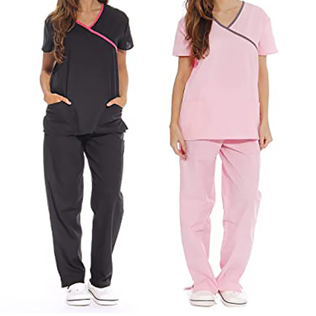 Medical Uniform LG-JLMS-1003