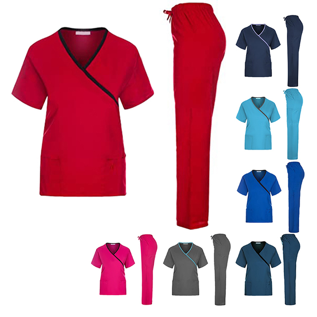 Medical Uniform LG-MMMS-1005
