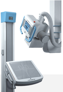 Apollo Digital X-ray Photography System