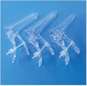 Middle spiral style disposable vaginal expander