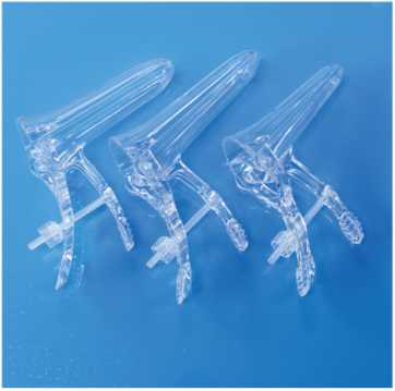 Middle spiral style disposable vaginal expander