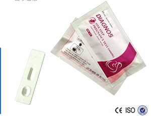 HCG Pregnancy Test Cassette(urine)