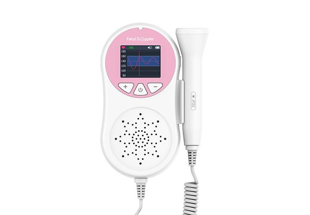 Pocket Fetal Doppler