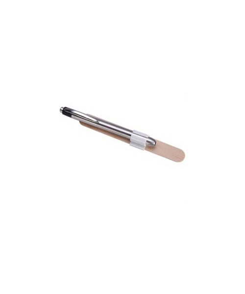 HS-401F2-A Pen light with spatula cilp