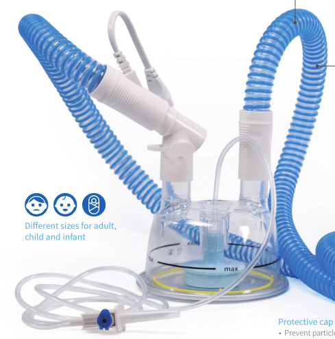 Disposable Heated Breathing Circuit