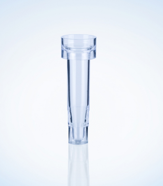 Laboratory Plastic Colorimetric Cup Yapei Axsym Pet