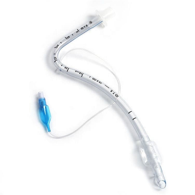 Endotracheal Tube Performed Nasal(Uncuffed)
