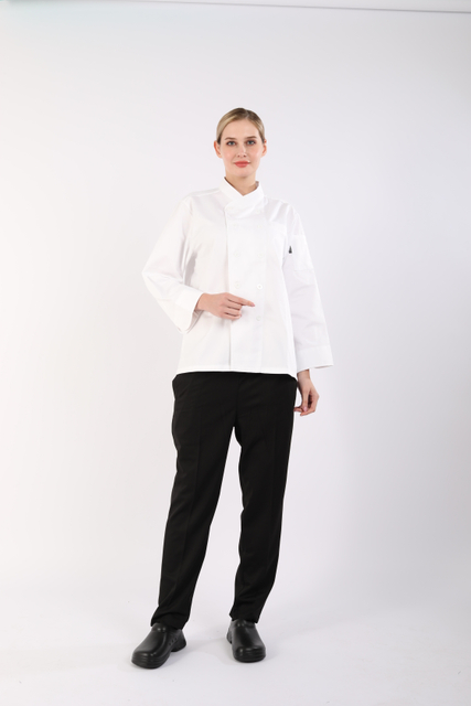 Chef Gown LG-YBCW-1003