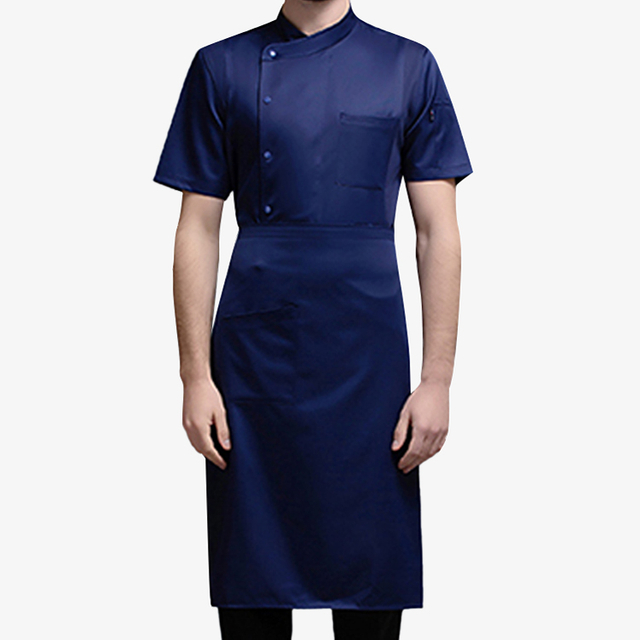 Chef Jacket LG- ZHCW-1011