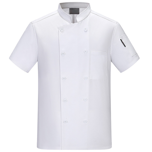 Chef Jacket LG- ZHCW-1012