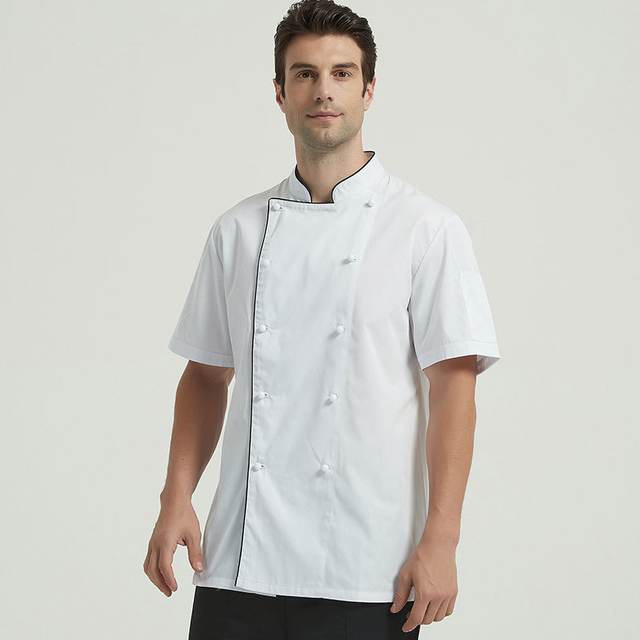 Chef Jacket LG-YXCW-1005