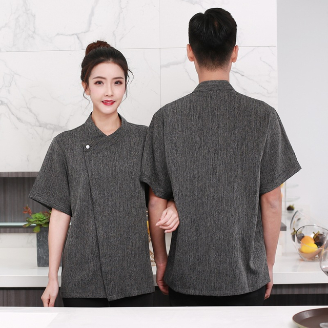 Chef jacket LG-ZHCW-1002