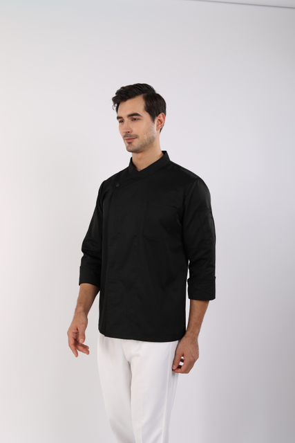 Chef Jacket LG-YXCW-1002