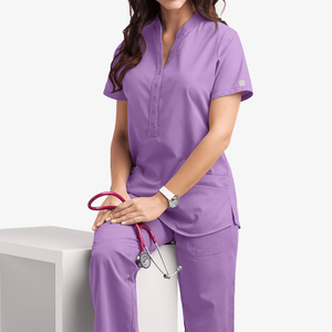 Medical Shirt LG-BSMS-1012