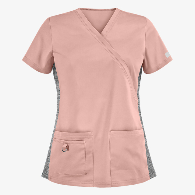 Medical Shirt LG-BSMS-1007