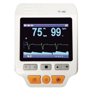 PC-80D ECG Detector