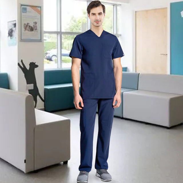Medical Shirt LG-NMMS-1003
