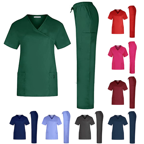 Medical Uniform LG-MMMS-1006