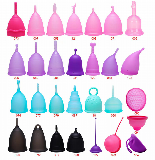 Menstrual cup