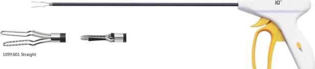 Disposable Bipolar with Cutting