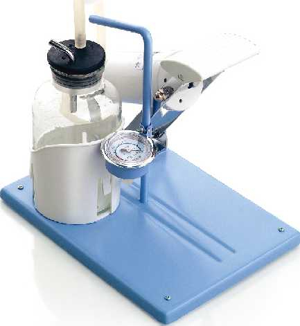 7B Pedal Suction Apparatus