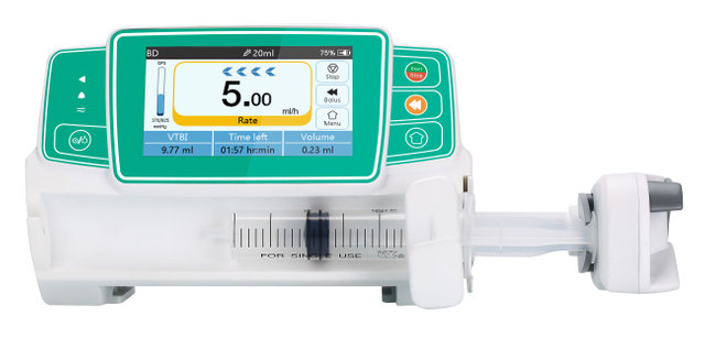 UniFusion SP50 Syringe Pump 