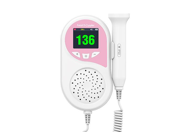 Pocket Fetal Doppler