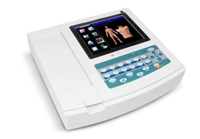 Electrocardiograph LGECG1200G 