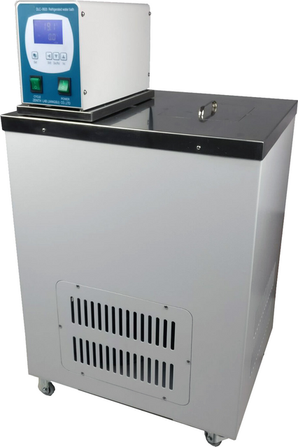 Low Temperature Cycle Water Bath 