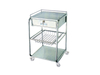 ZY02-A Treatment Trolley with Drawers