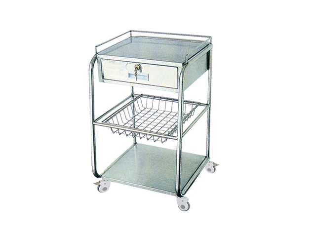 ZY02-A Treatment Trolley with Drawers