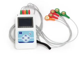 ECG Holter Record 