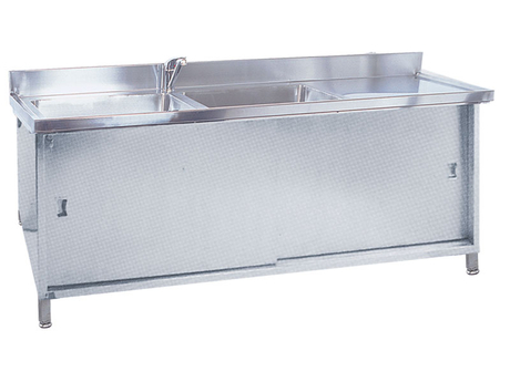 ZY75-A Stainless Steel Water Sinks for Cleaning