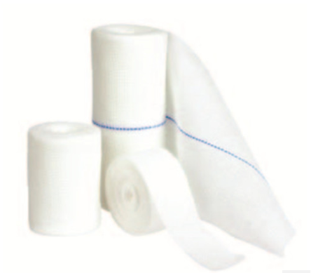 breathable and comfortable medical pbt conforming bandage