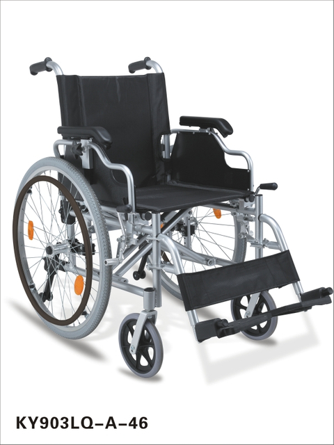 Aluminum Wheelchair