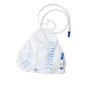 Urine Collection Bags(Luxurious) – Medical-Grade, Anti-Reflux, Sterile Protection