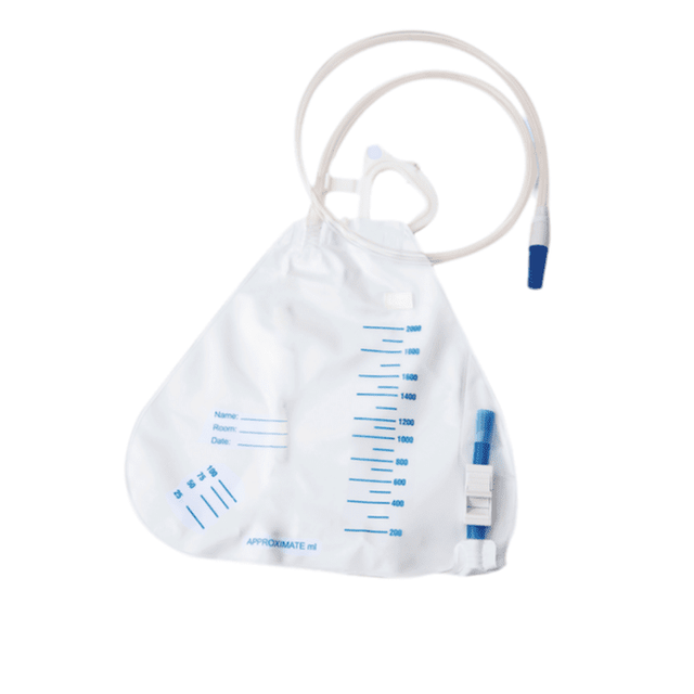 Urine Collection Bags(Luxurious) – Medical-Grade, Anti-Reflux, Sterile Protection