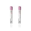 Clot Activator PET/Glass Vacuum Blood Collection Tubes – Leak-Proof, Accurate Volume, Clinical Use