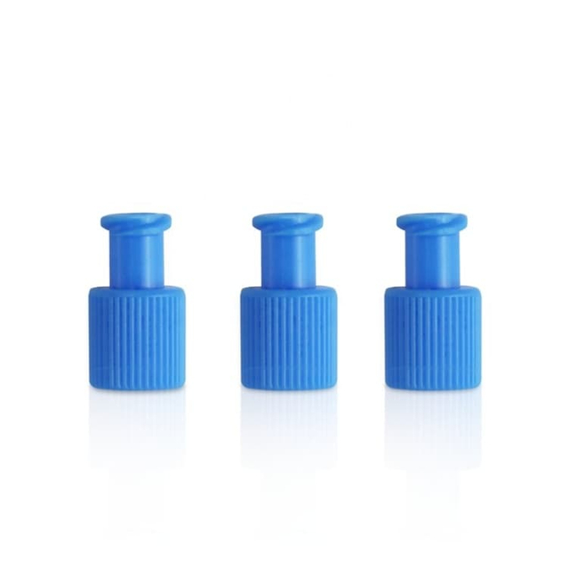 Luer-Lock Stopper – Sterile, Secure, and Leak-Proof Seal for Reliable Fluid Control