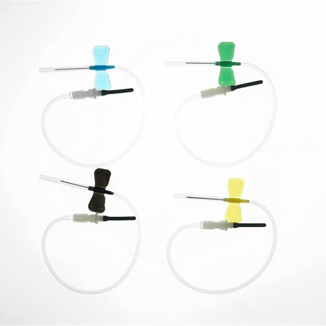 Blood Collection Needle