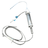 Infusion Sets (Soft Burette) – Sterile, Flexible Design for Accurate and Controlled Fluid Administration