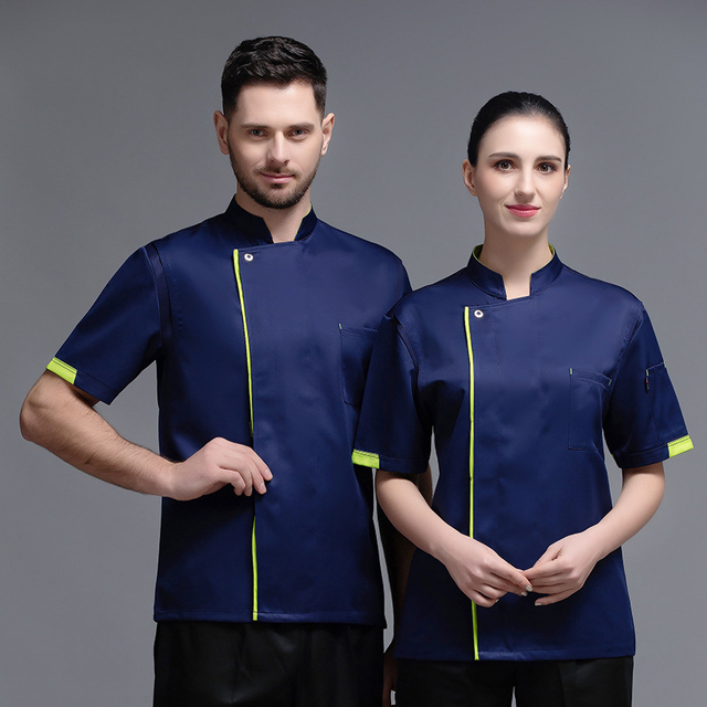 Chef Jacket LG-ZHCW-1007