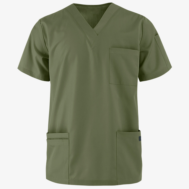 Medical Shirt LG-BSMS-1004