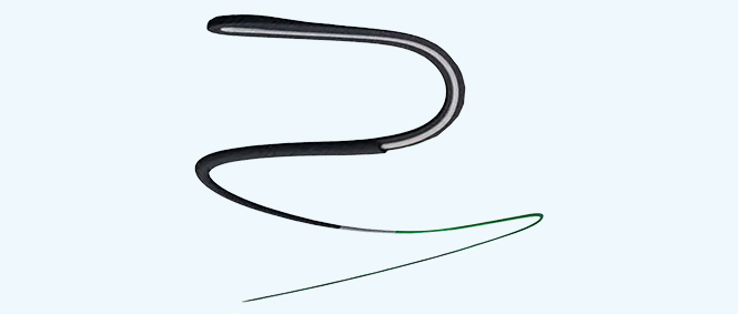 PTCA Guidewire: Elevating PCI Performance with Control, Flexibility, and Speed